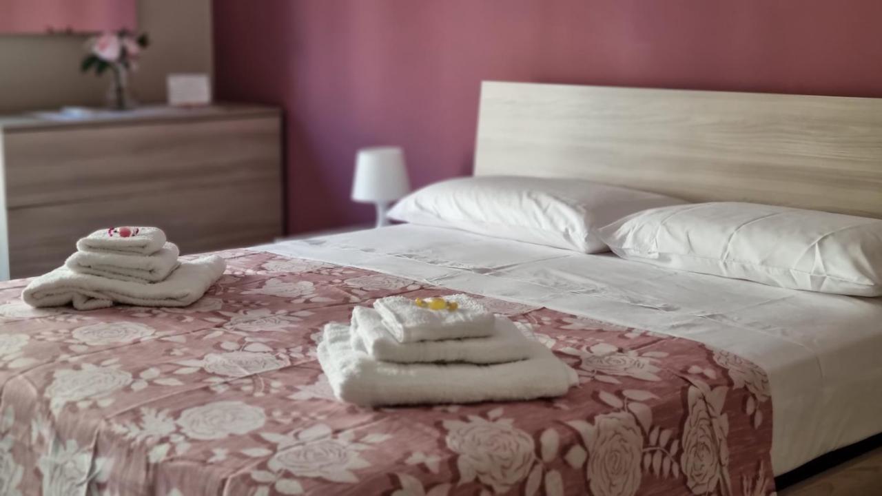 Casa Vacanze Giulia جاري المظهر الخارجي الصورة