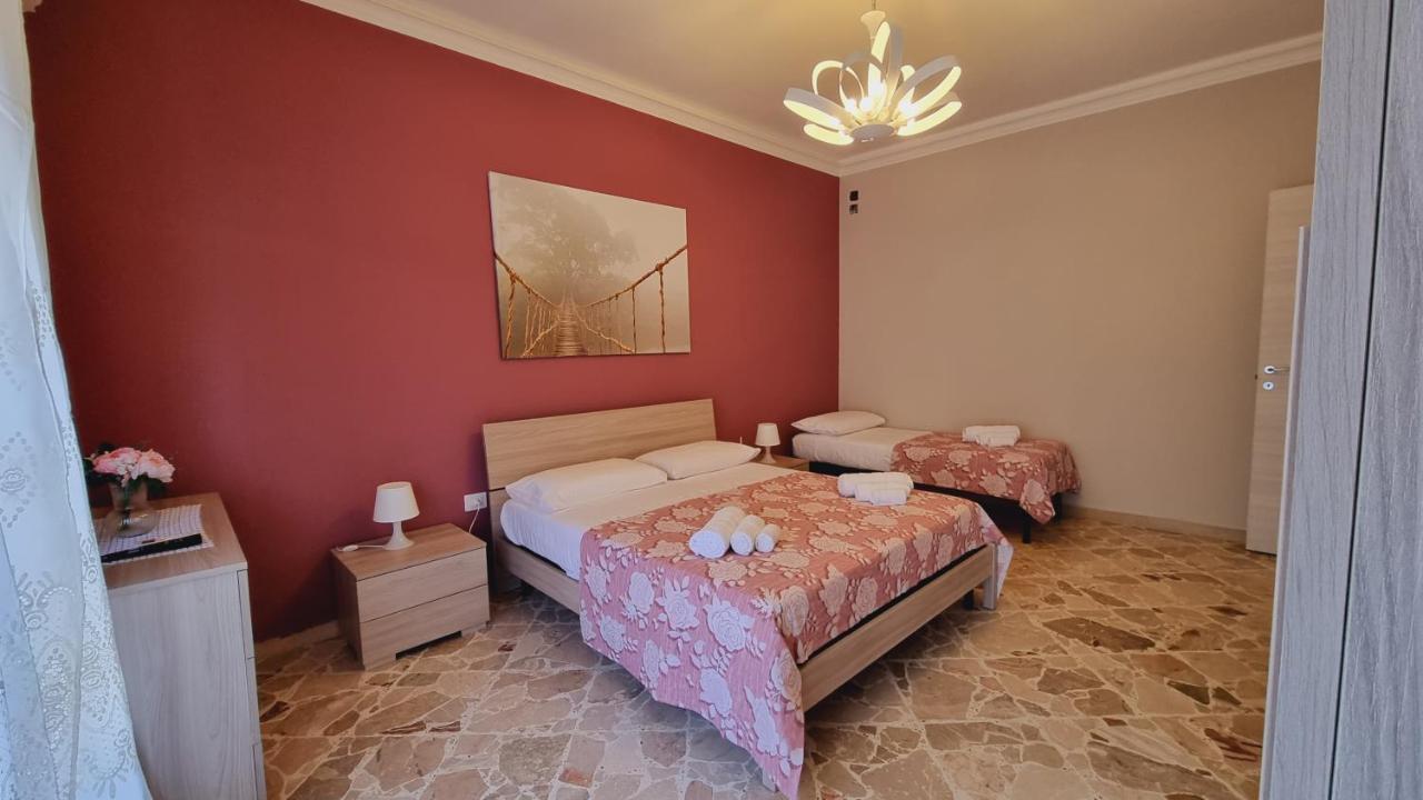 Casa Vacanze Giulia جاري المظهر الخارجي الصورة