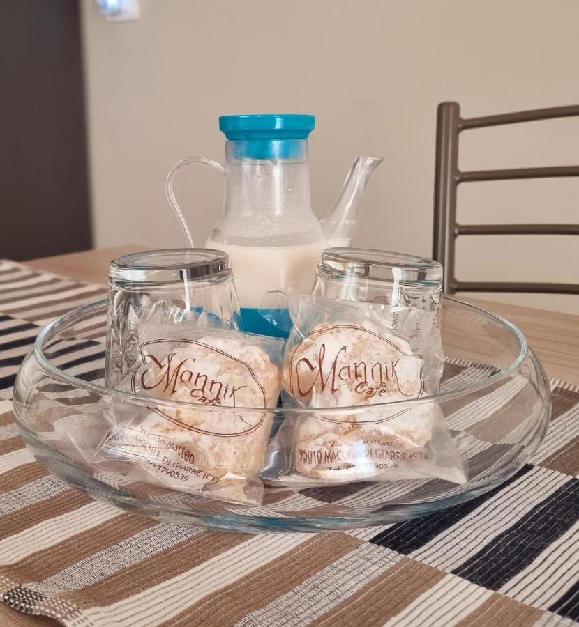 Casa Vacanze Giulia جاري المظهر الخارجي الصورة