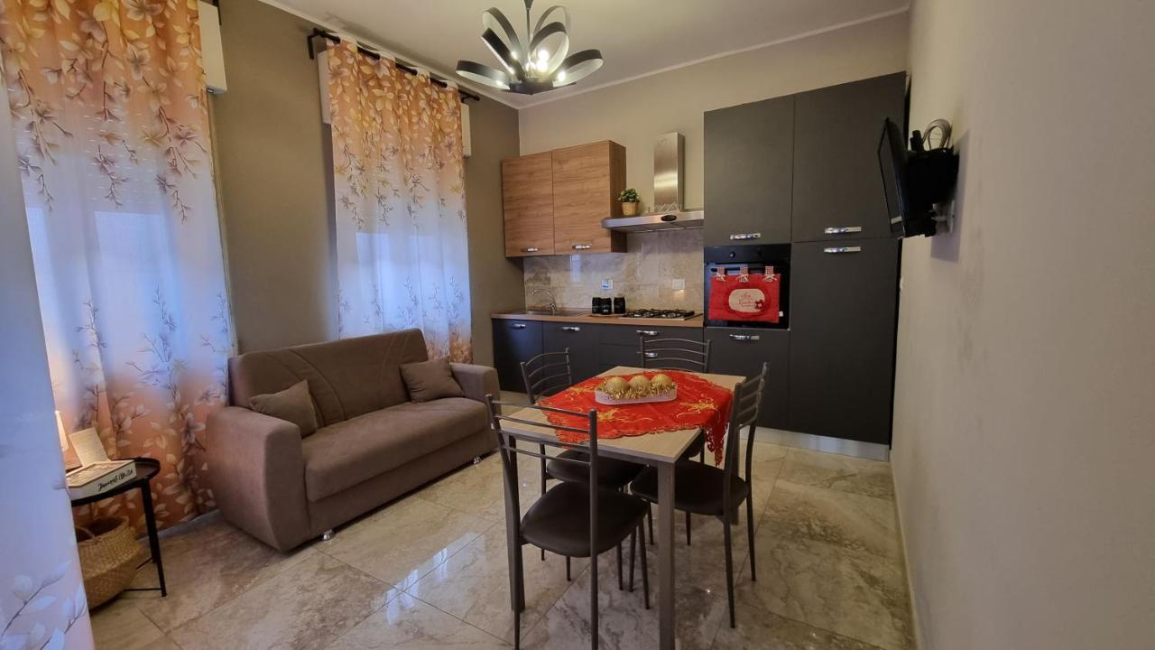 Casa Vacanze Giulia جاري المظهر الخارجي الصورة